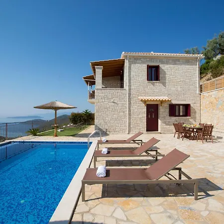 Villa αthina Fternon