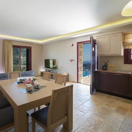 Villa Αthina Villas Fternon